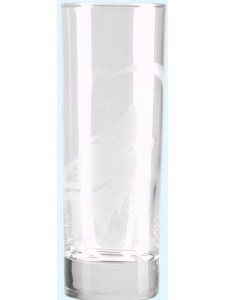 Eristoff Longdrink Vodka Wodka Bar Glasses (set of 4) 250ml