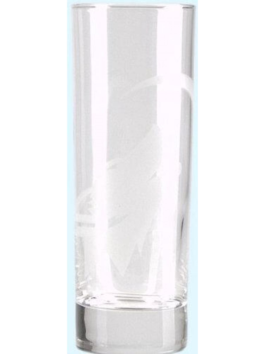 Eristoff Longdrink Vodka Wodka Bar Glasses (set of 4) 250ml