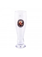 Franziskaner Pint Beer Glasses (set of 2) 500ml