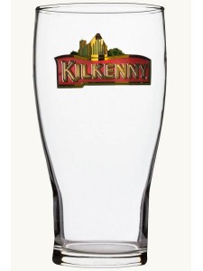 Kilkenny Pint Beer Glasses (set of 6) 500ml