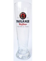 Paulaner Beer Glasses, Pint 500ml (set of 2)