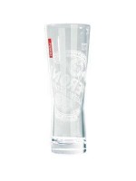 Peroni Beer Glasses, Half Pint 330ml (set of 12) 