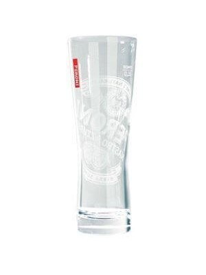 Peroni Beer Glasses, Half Pint 330ml (set of 2)