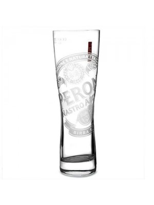 Peroni Beer Glasses, Pint 500ml (set of 12)