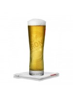 Peroni Beer Glasses, Pint 500ml (set of 12)