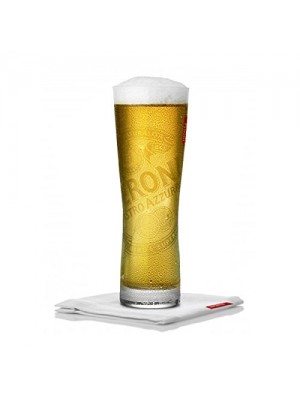 Peroni Beer Glasses, Pint 500ml (set of 2)