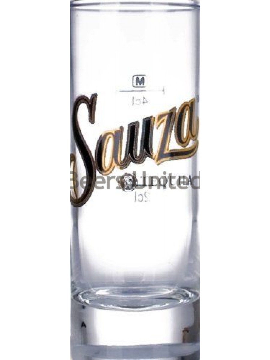 Sauza Tequila Shot Glasses (set of 6))