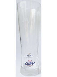 Zipfer Beer Glasses Half Pint 330ml (set of 6)